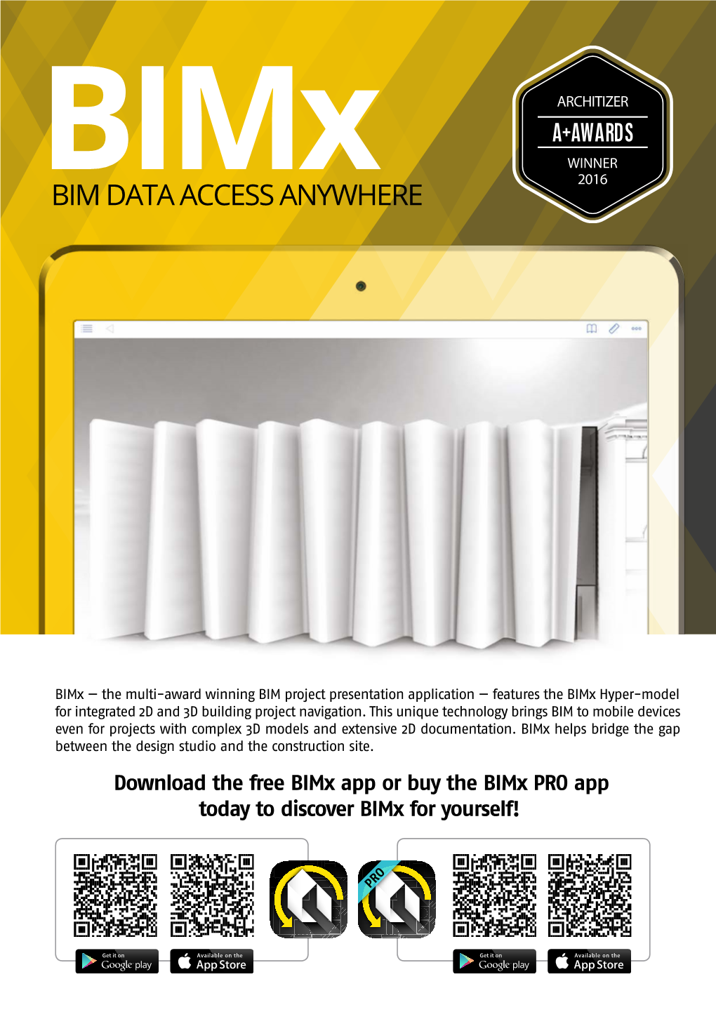 Bim Data Access Anywhere