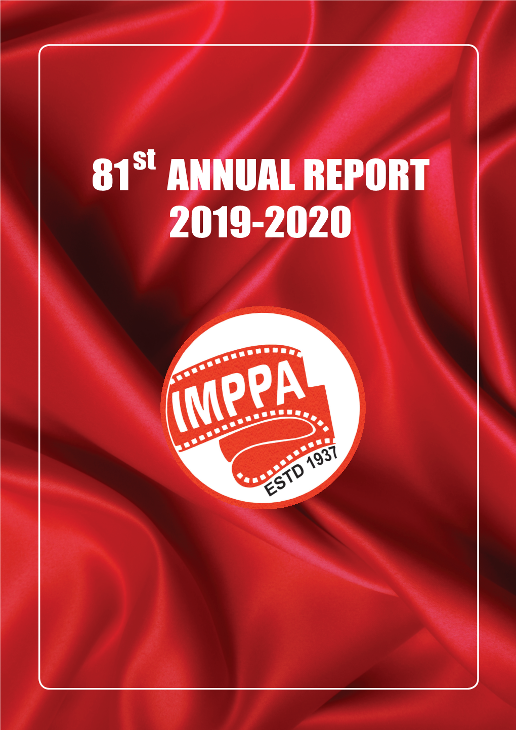 81 Annual Report 2019-2020