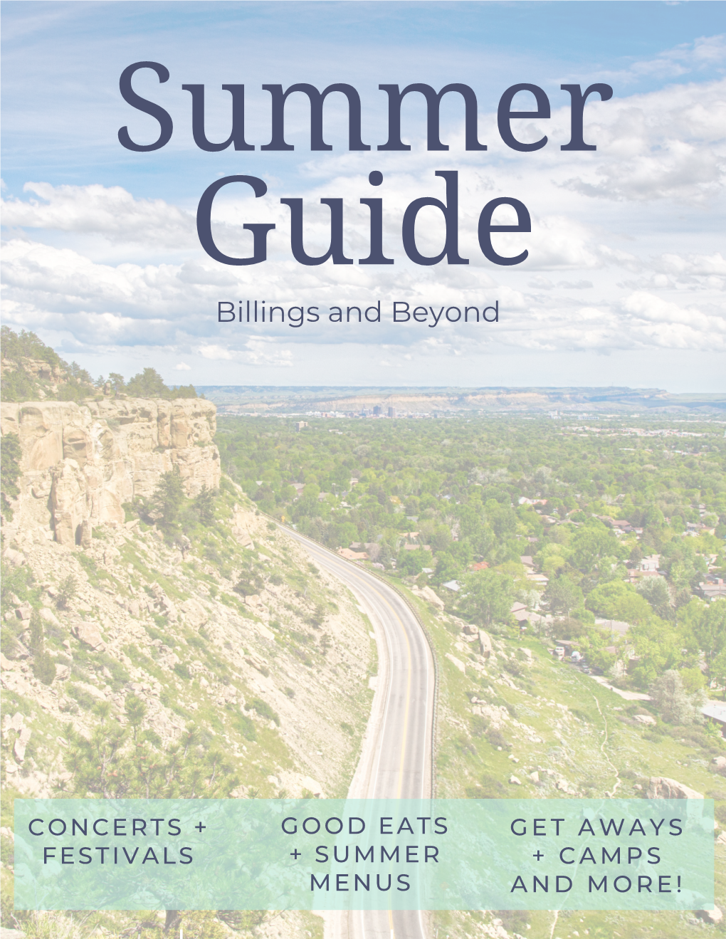 Billings Summer Guide