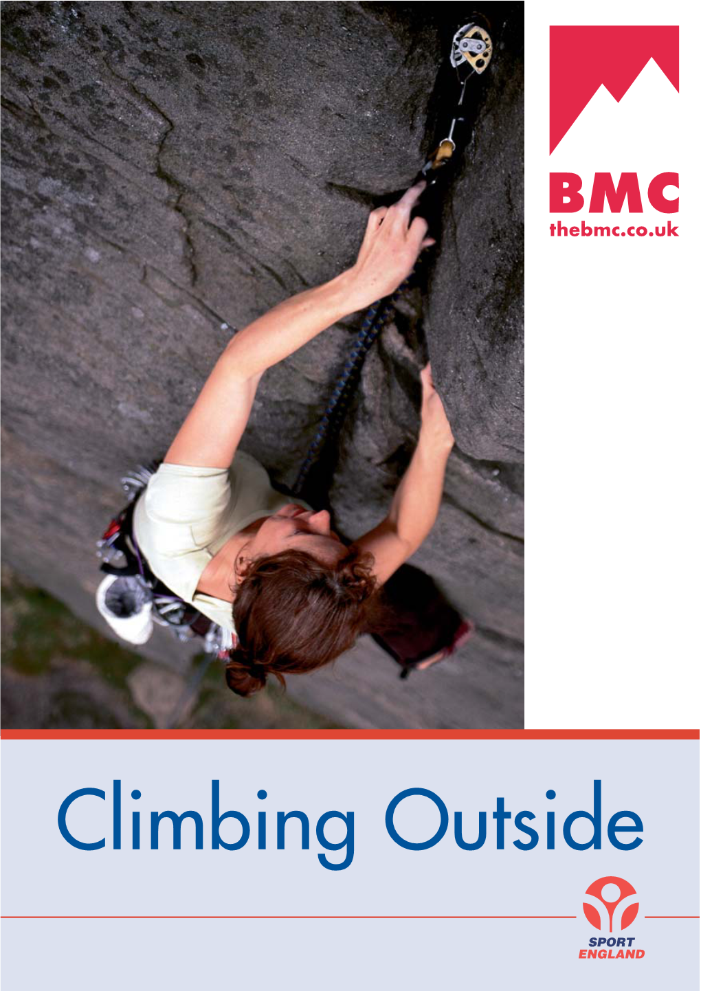 BMC Climbing Outside