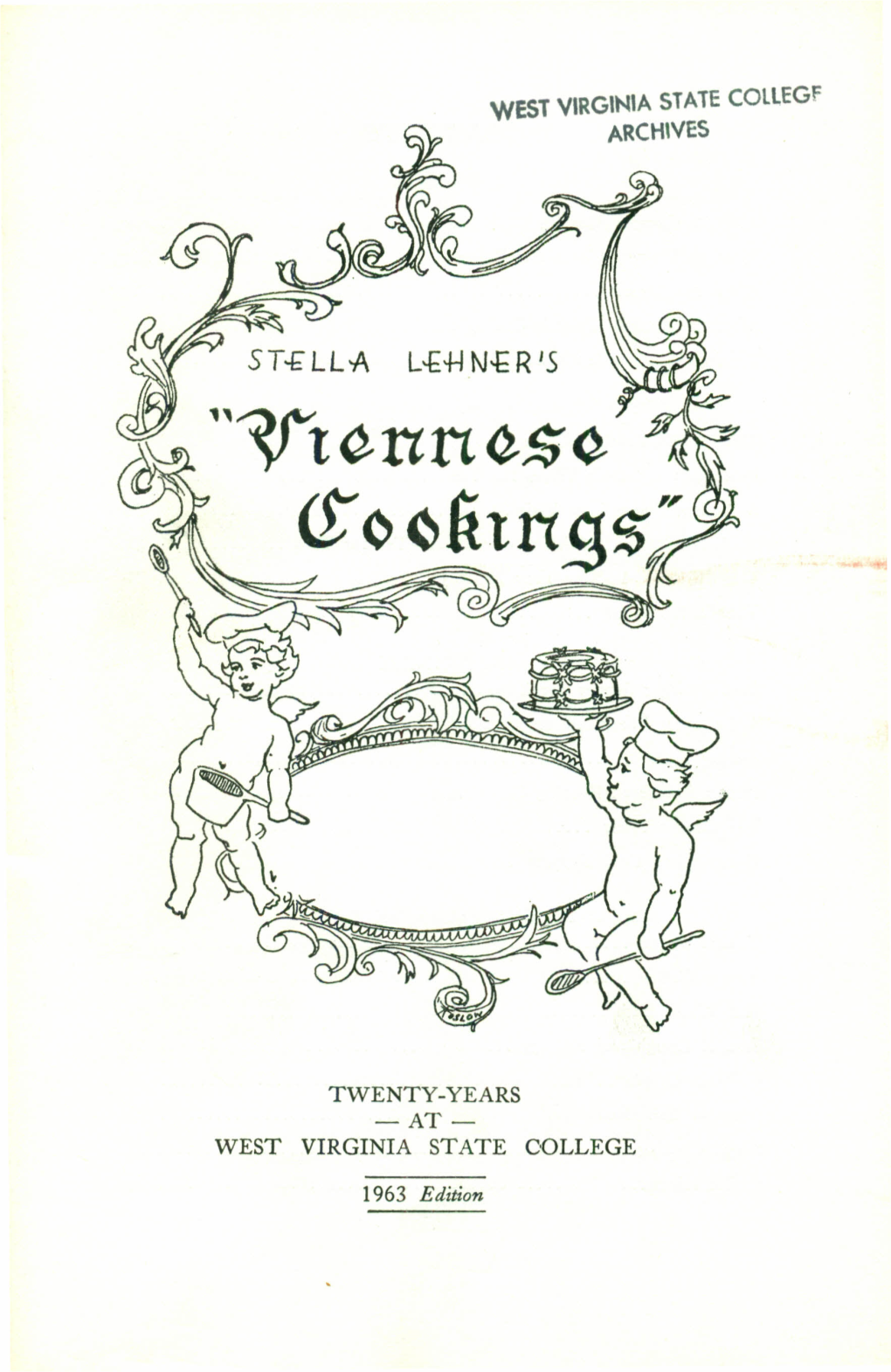 Viennese Cookings