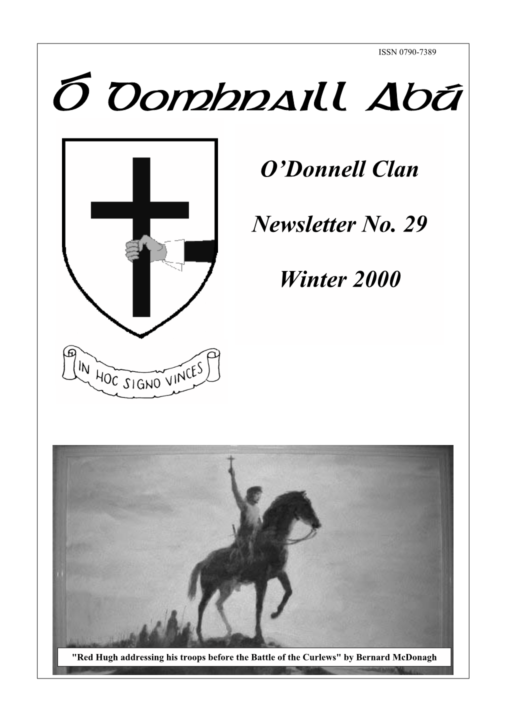 Ó Domhnaill Abú No.29