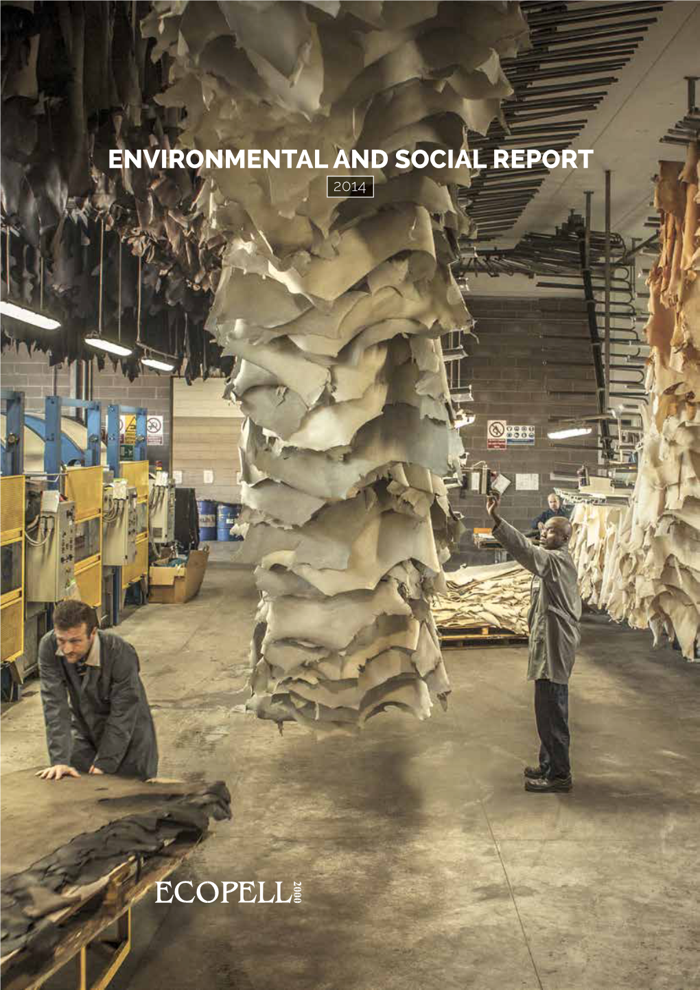 Environmental and Social Report 2014 2 Environmental and Social Report 2014 Index
