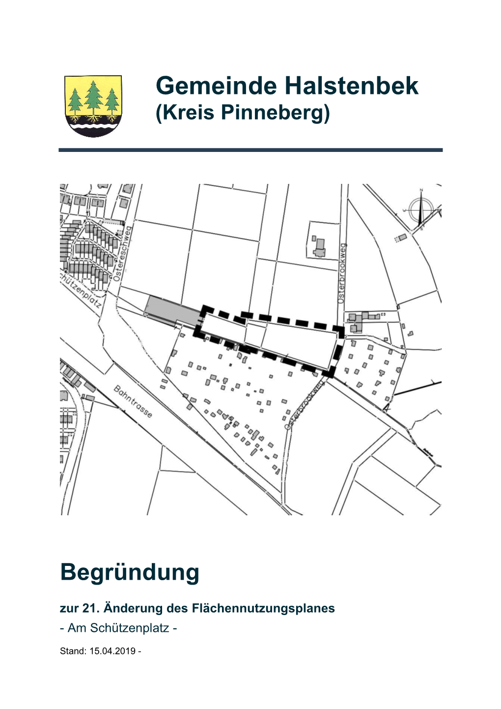 Gemeinde Halstenbek (Kreis Pinneberg)