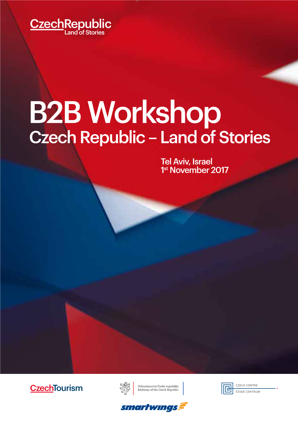 B2B Workshop Czech Republic – Land of Stories