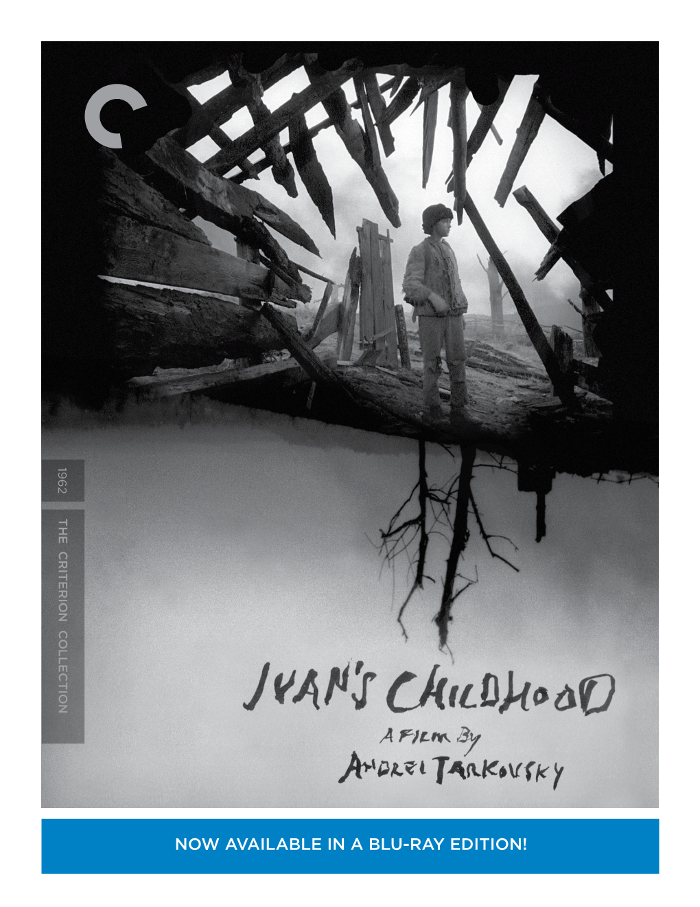 Criterion Collection Presents Ivan’S Childhood