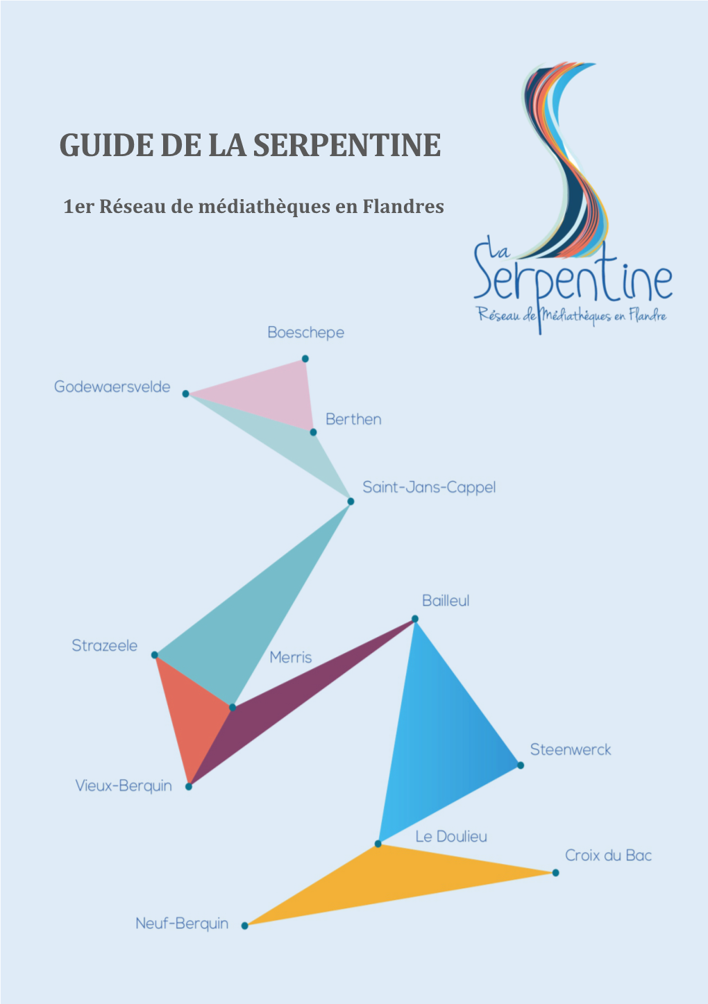 Guide De La Serpentine