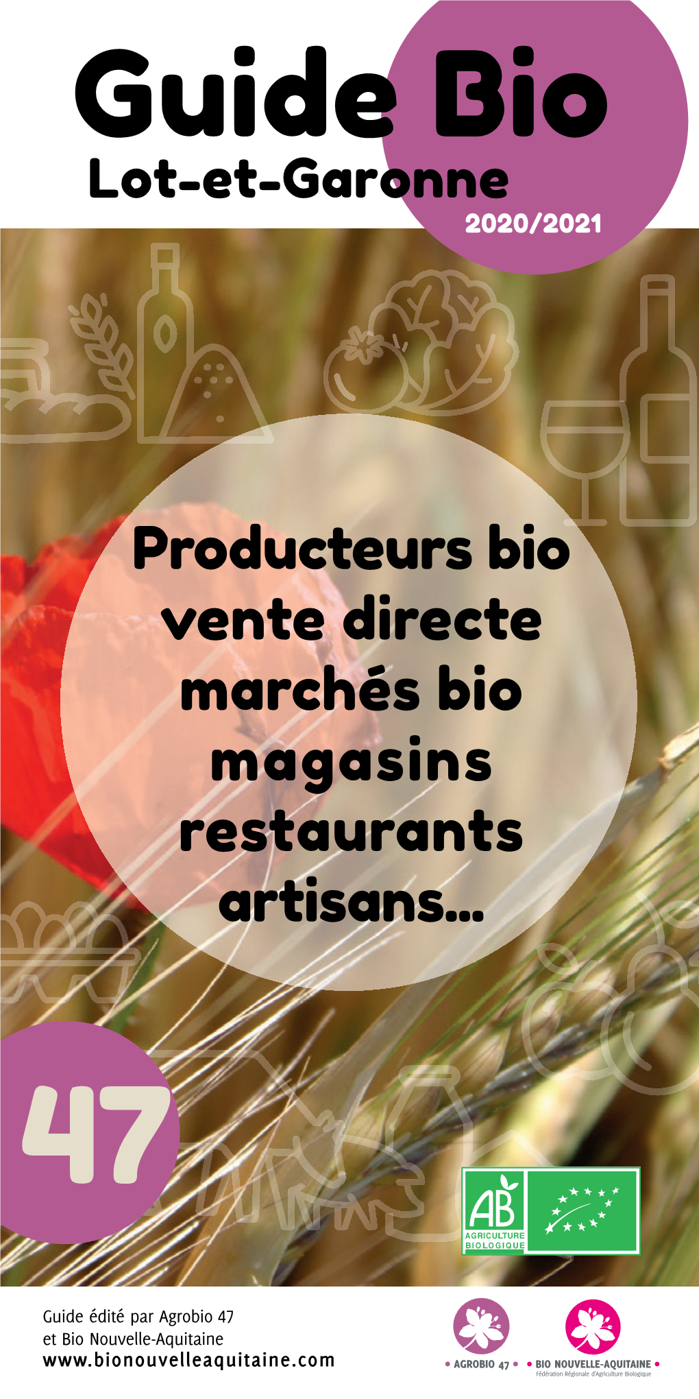 Guide Bio Lot-Et-Garonne 2020/2021