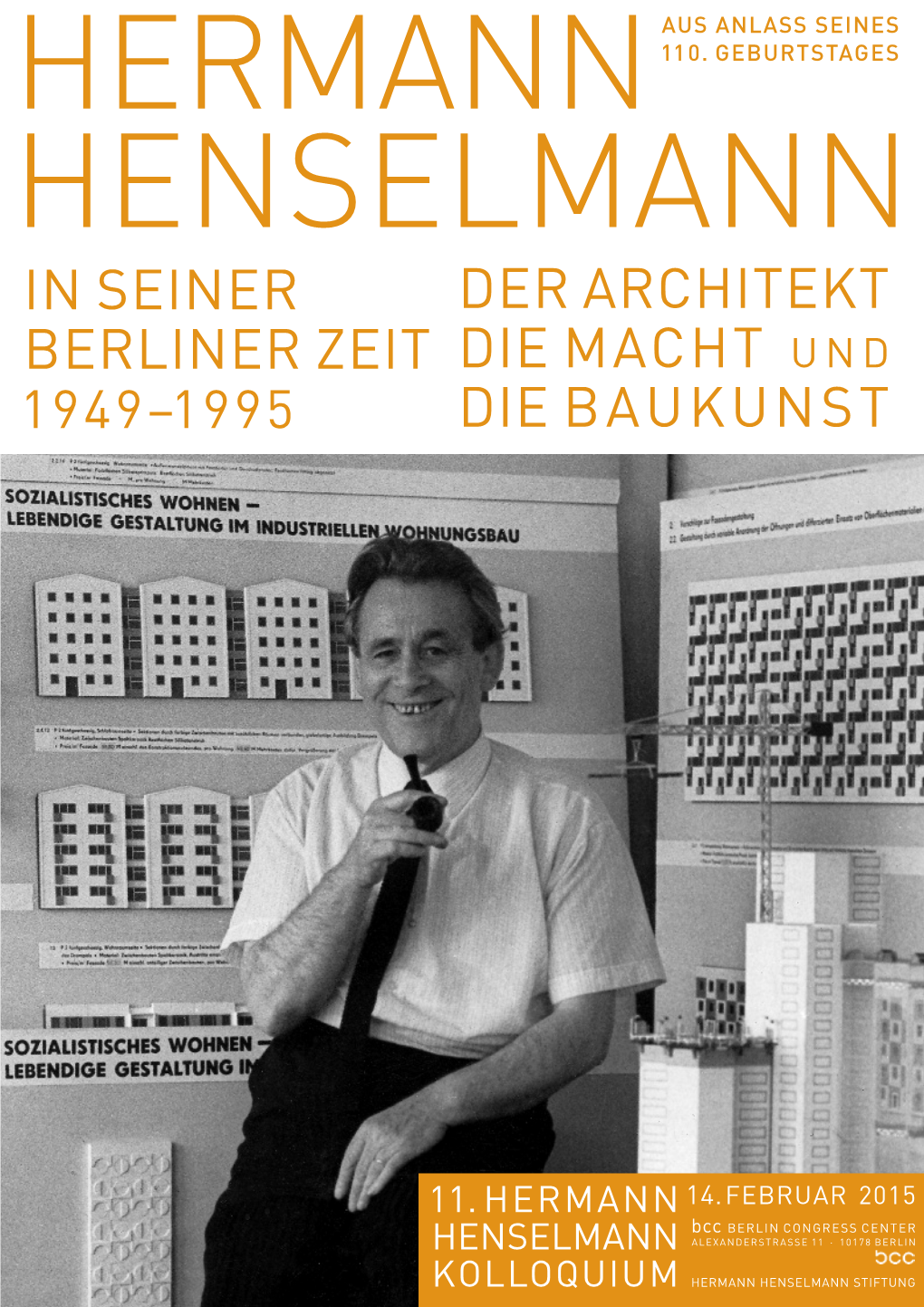 In Seiner Berliner Zeit Der Architekt Die Macht Und Die