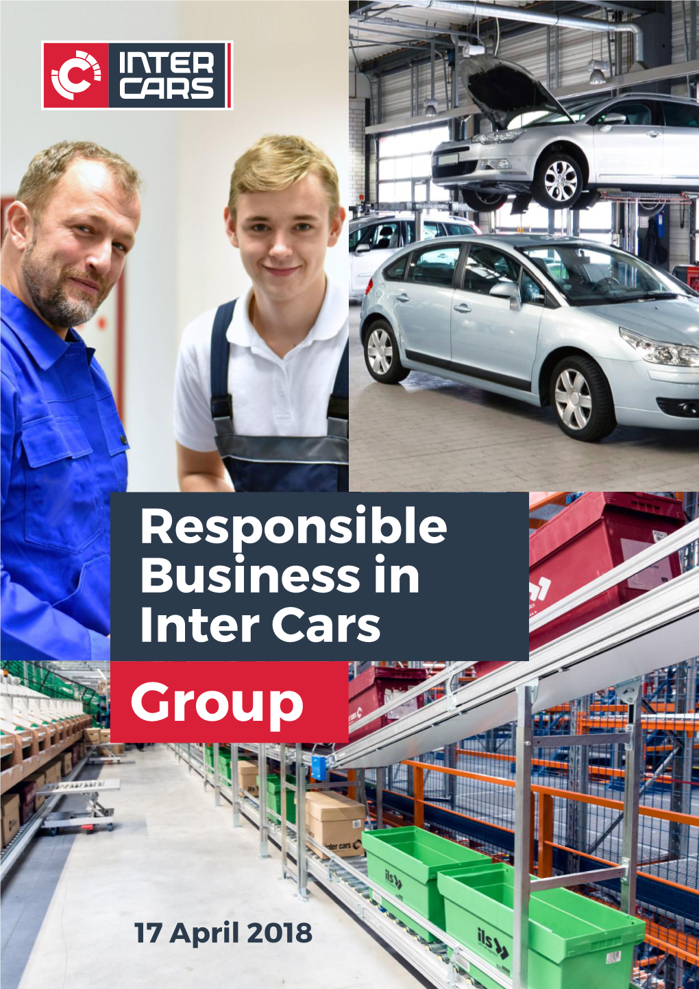 Responsible Business in Inter Cars Group