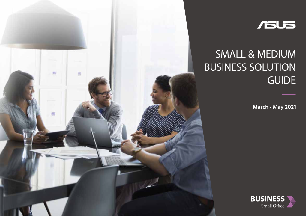 Small & Medium Business Solution Guide
