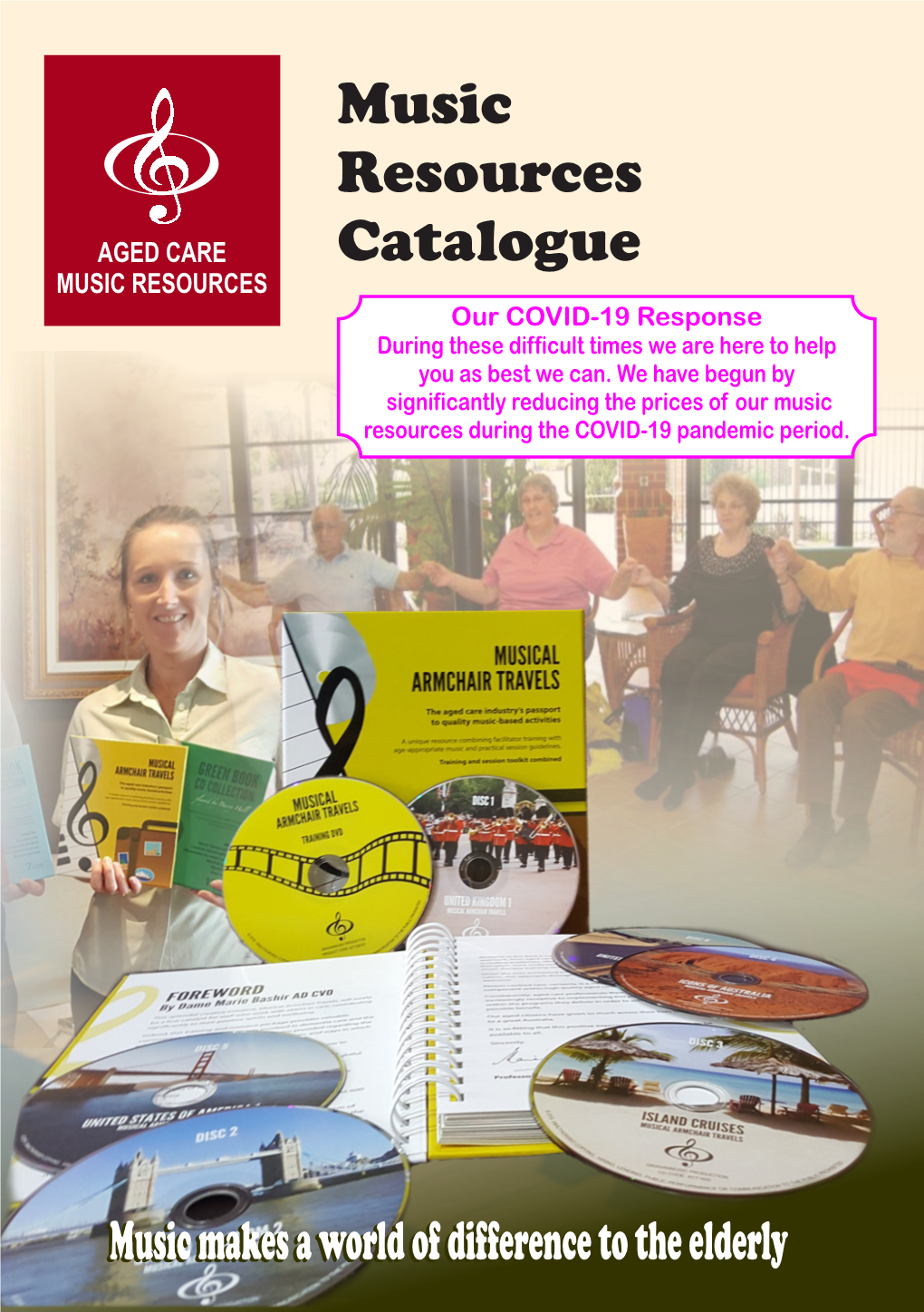 200329 COVID-19 Aged Care Resources Online Catalogue Page