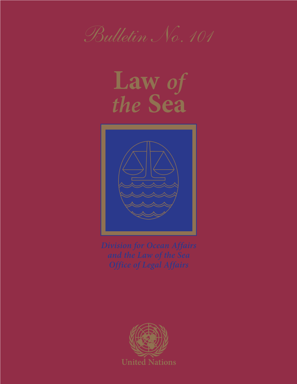 Law of the Sea