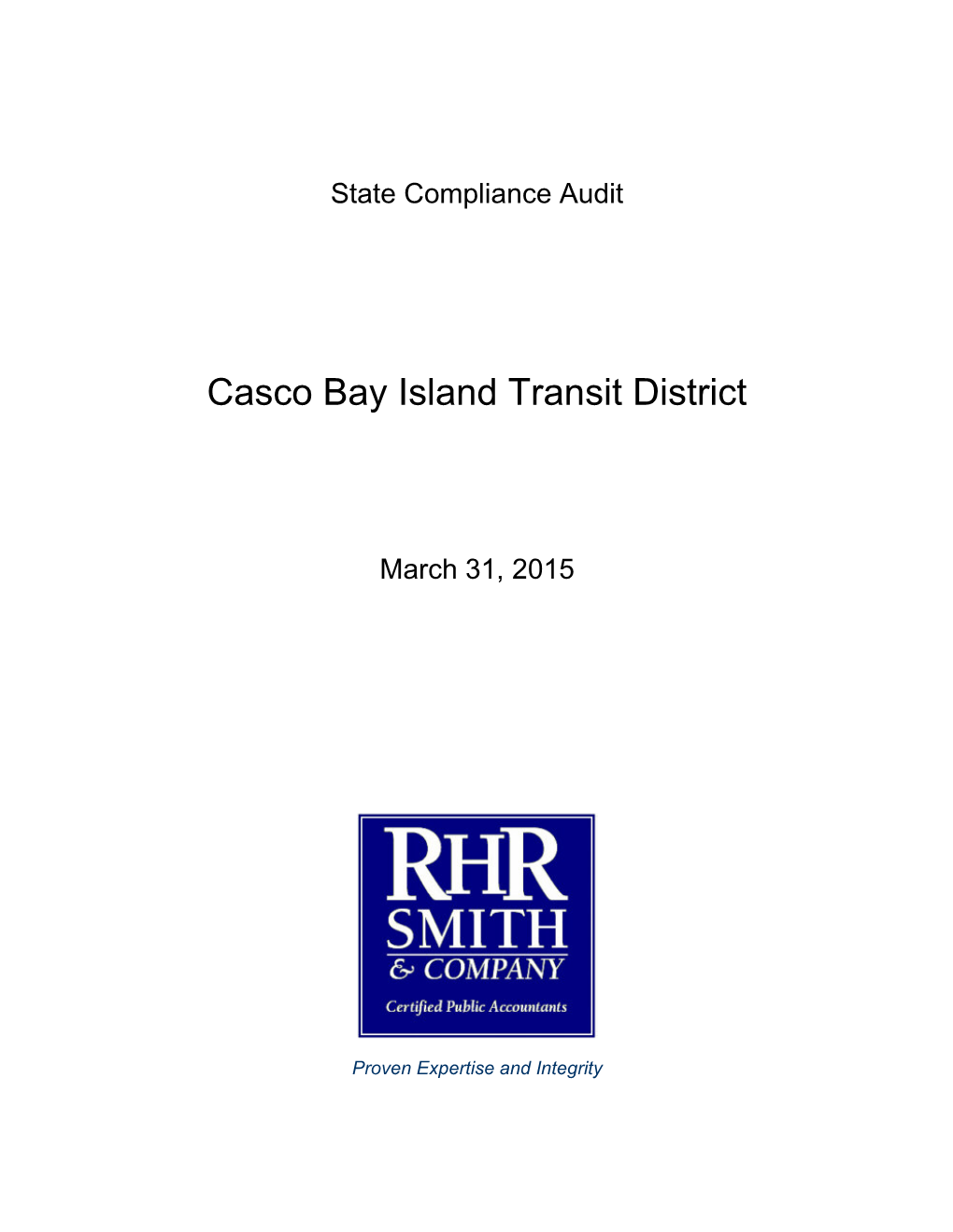 Casco Bay Island Transit District