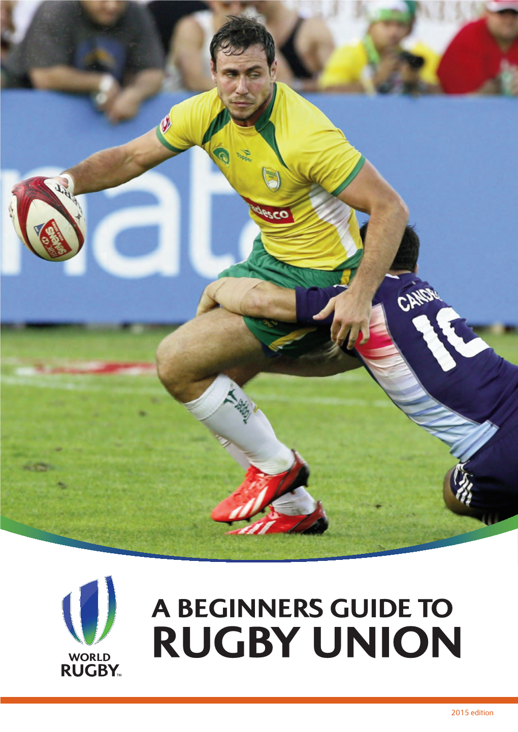 A Beginner's Guide to Rugby Union