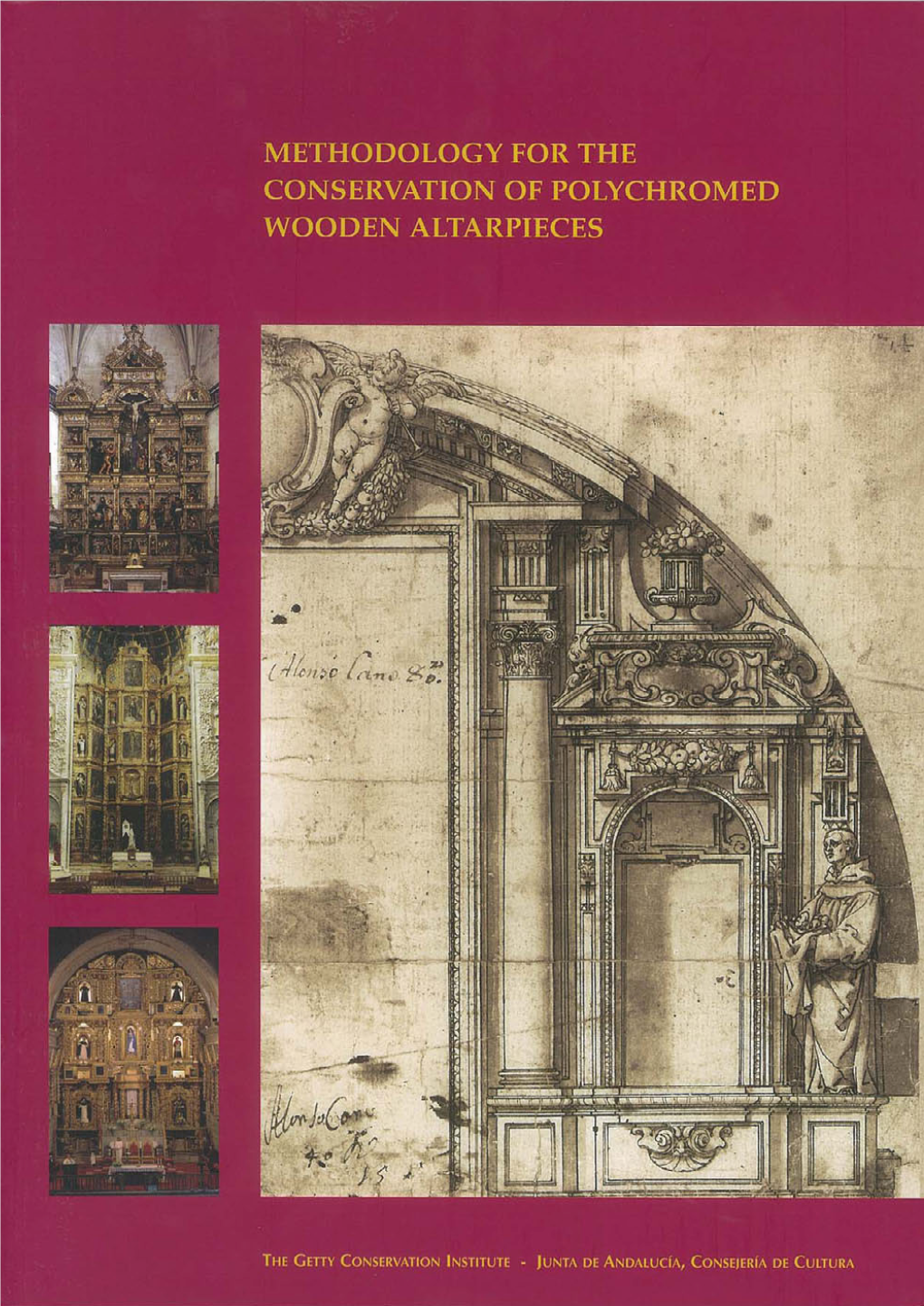 Methodology for the Conservation of Polychromed Wooden Altarpieces