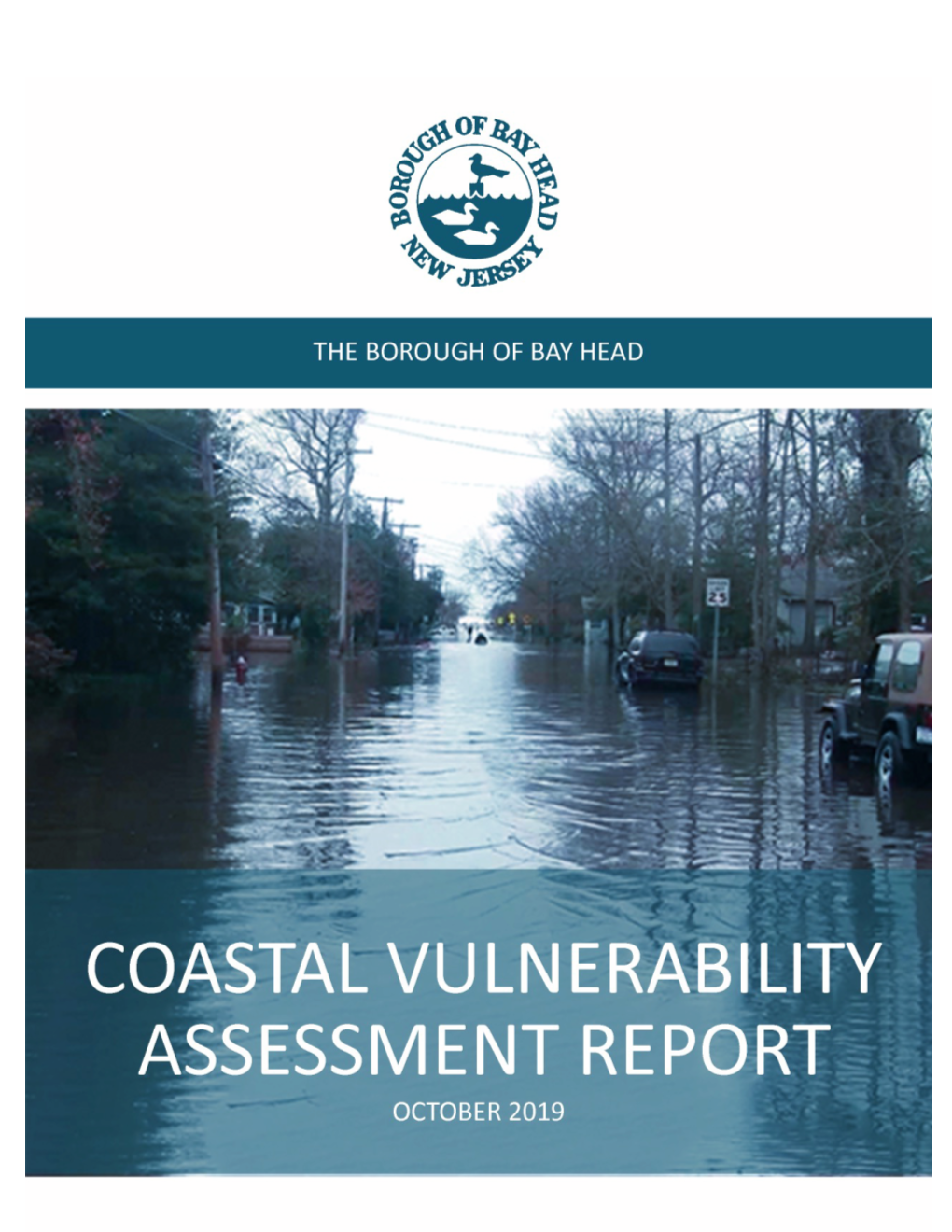 Coastal Vulnerability Report
