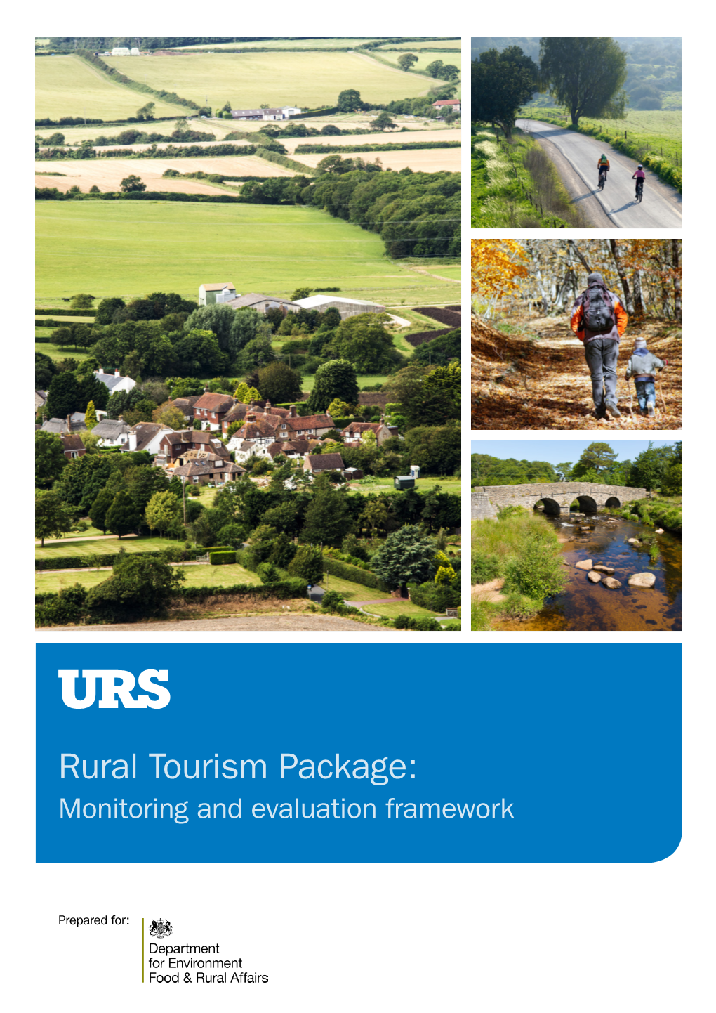 Rural Tourism Package: Monitoring and Evaluation Framework