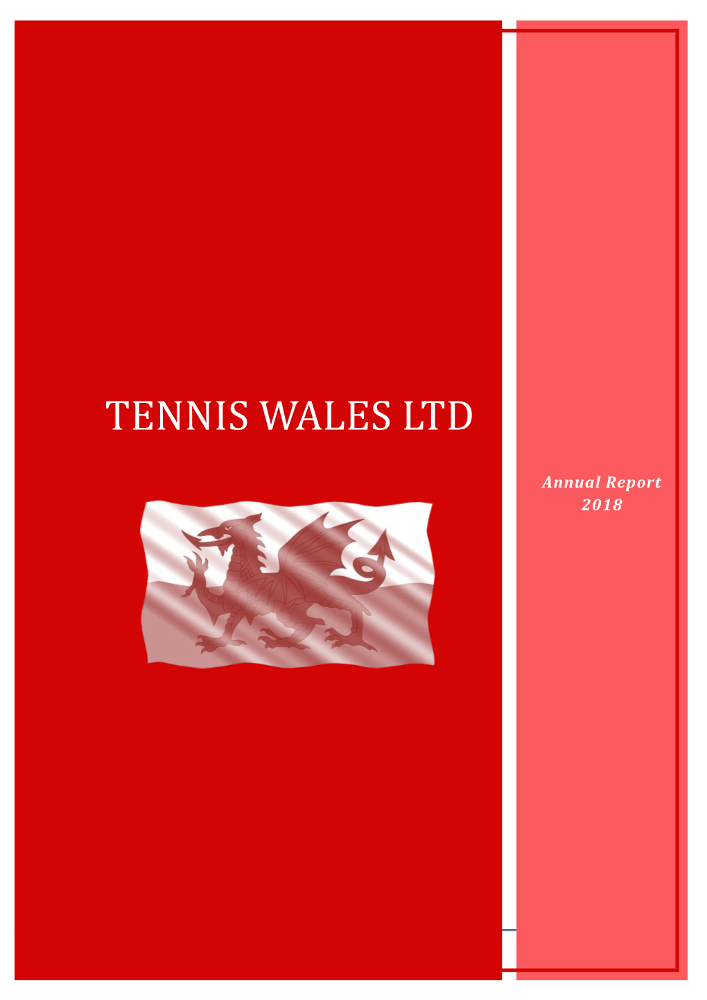 Tennis Wales Ltd