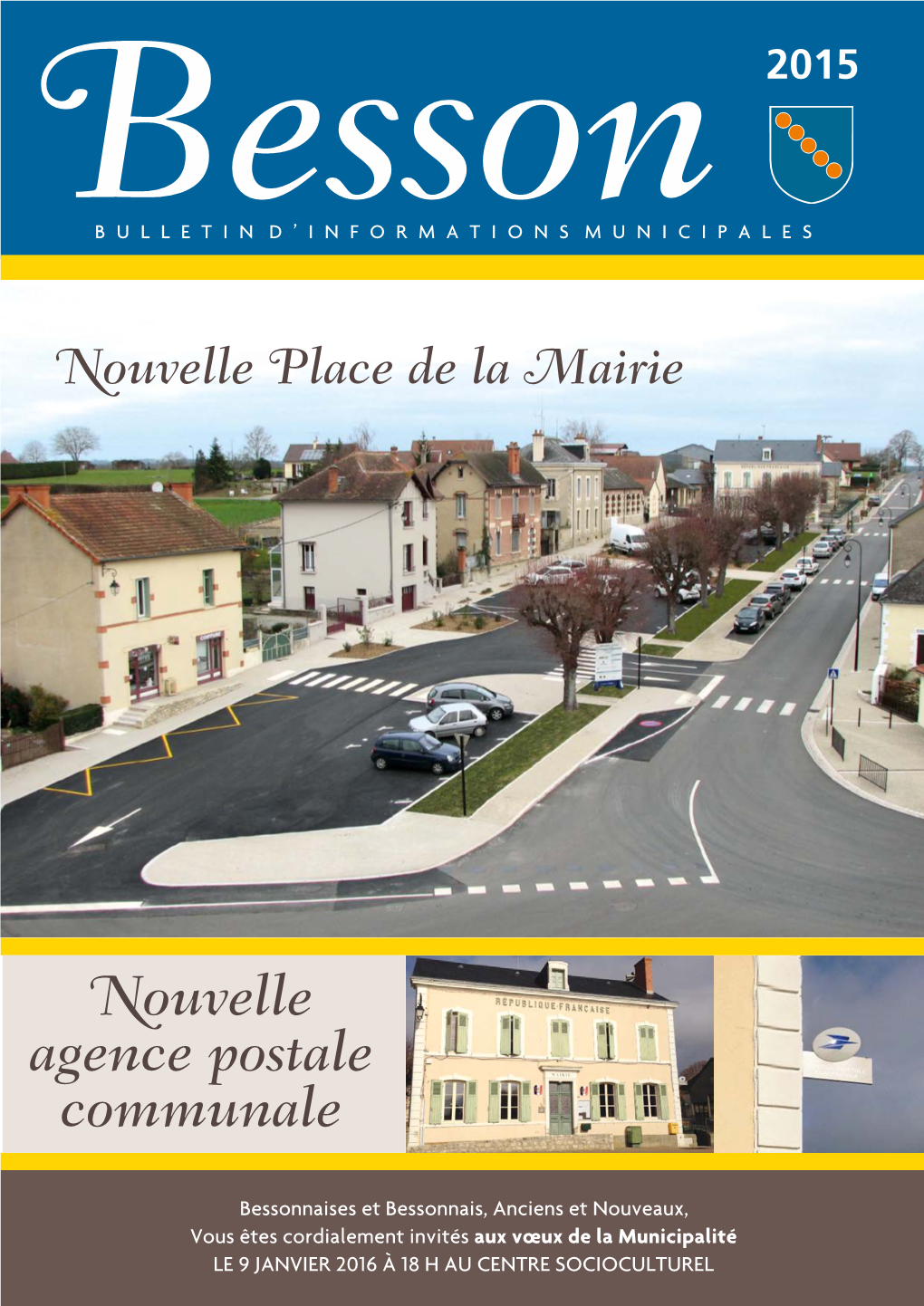 Nouvelle Agence Postale Communale