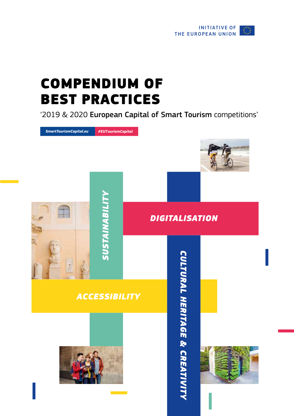 COMPENDIUM of BEST PRACTICES ‘2019 & 2020 European Capital of Smart Tourism Competitions’