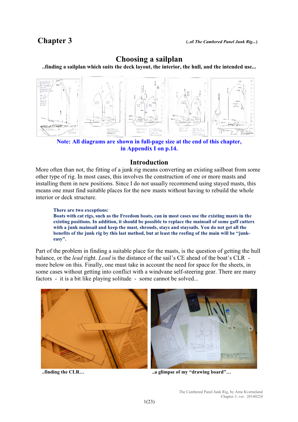 Chapter 3, CHOOSING a SAILPLAN.Pdf