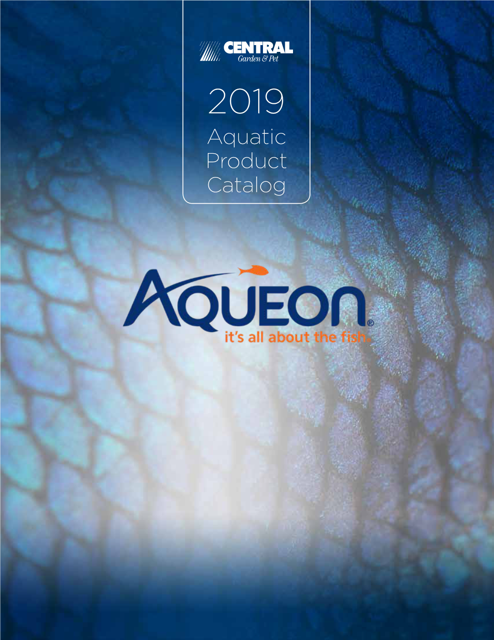 Aquatic Product Catalog See Page 26 for Details