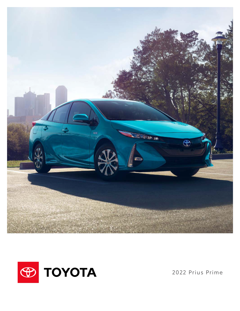 MY22 Prius Prime Ebrochure