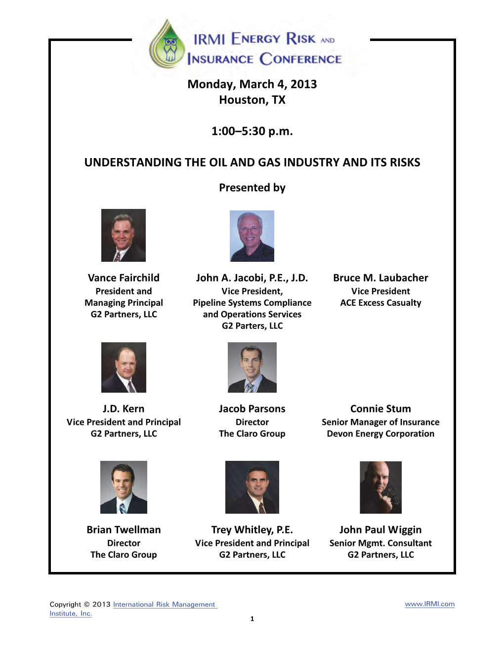 M1 Understanding-The-Oil-And-Gas