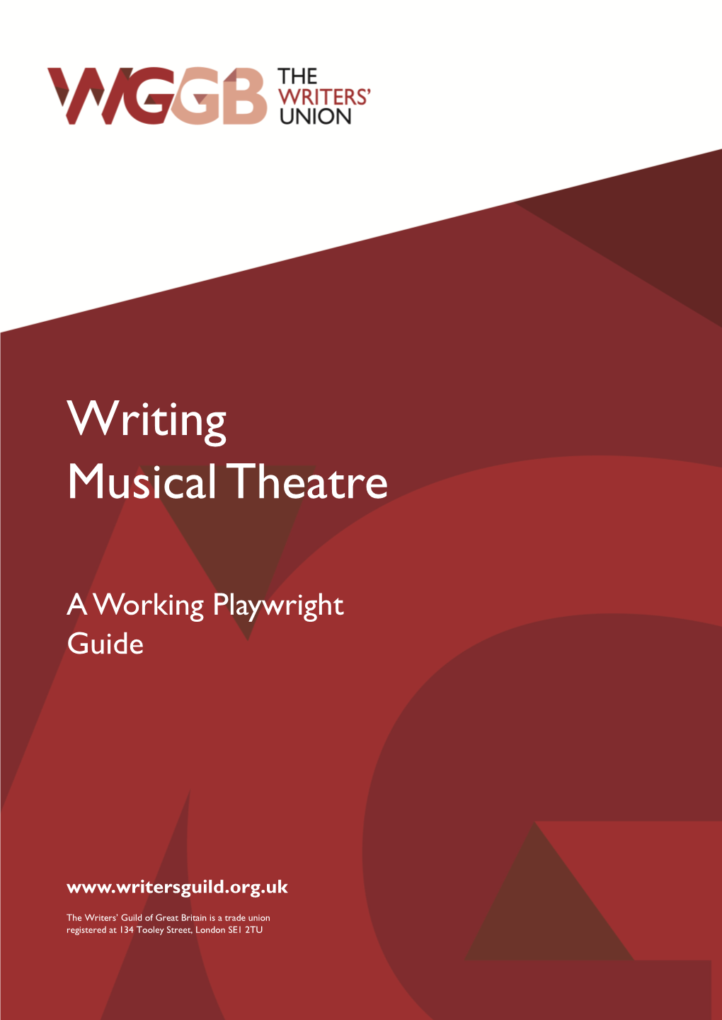 Writing Musical Theatre