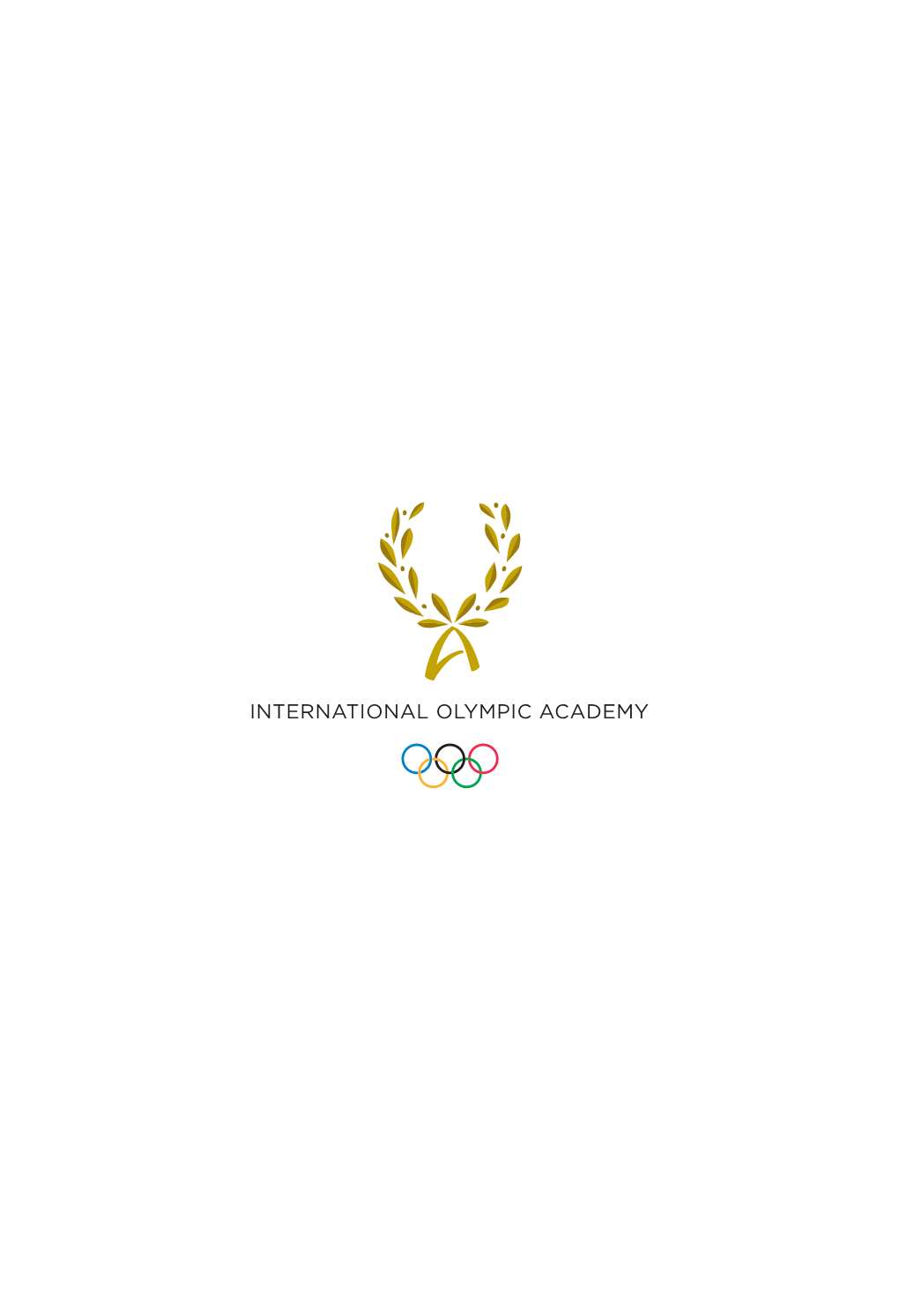 National Olympic Academies by Konstantinos Georgiadis