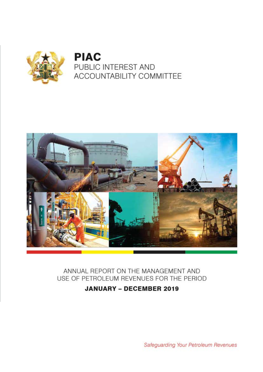 PIAC 2019 Annual Report