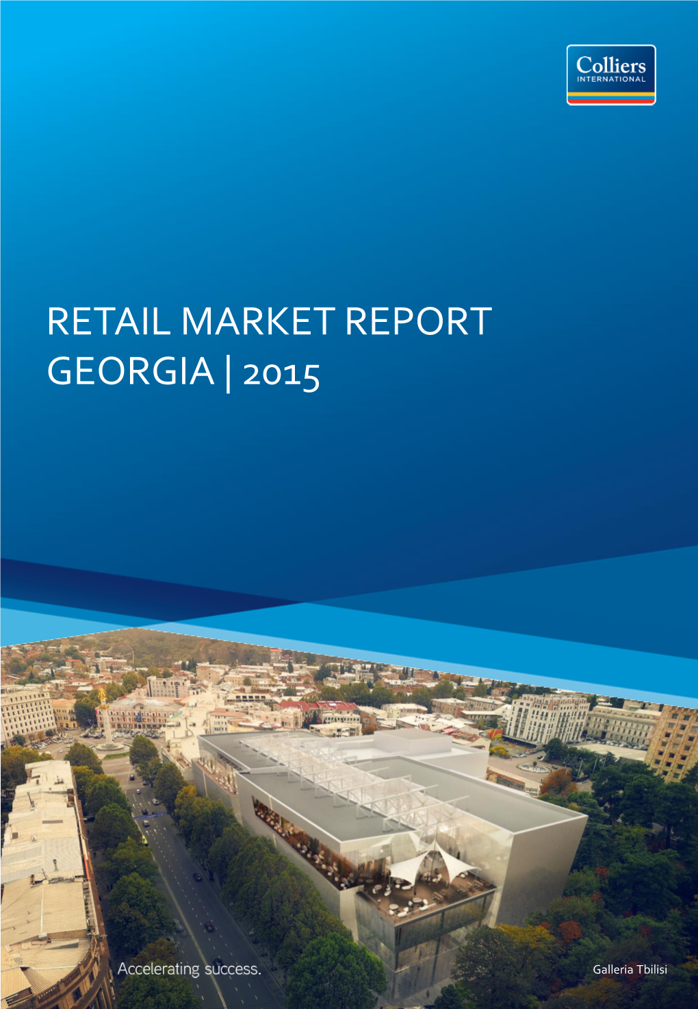 Retail Market Report Georgia | 2015