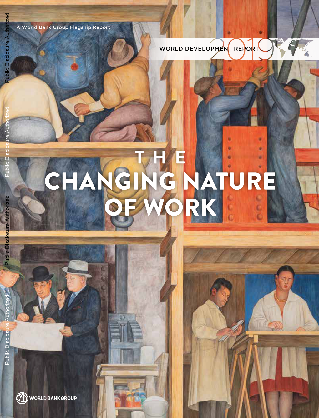 World Development Report 2019: the Changing Nature of Work