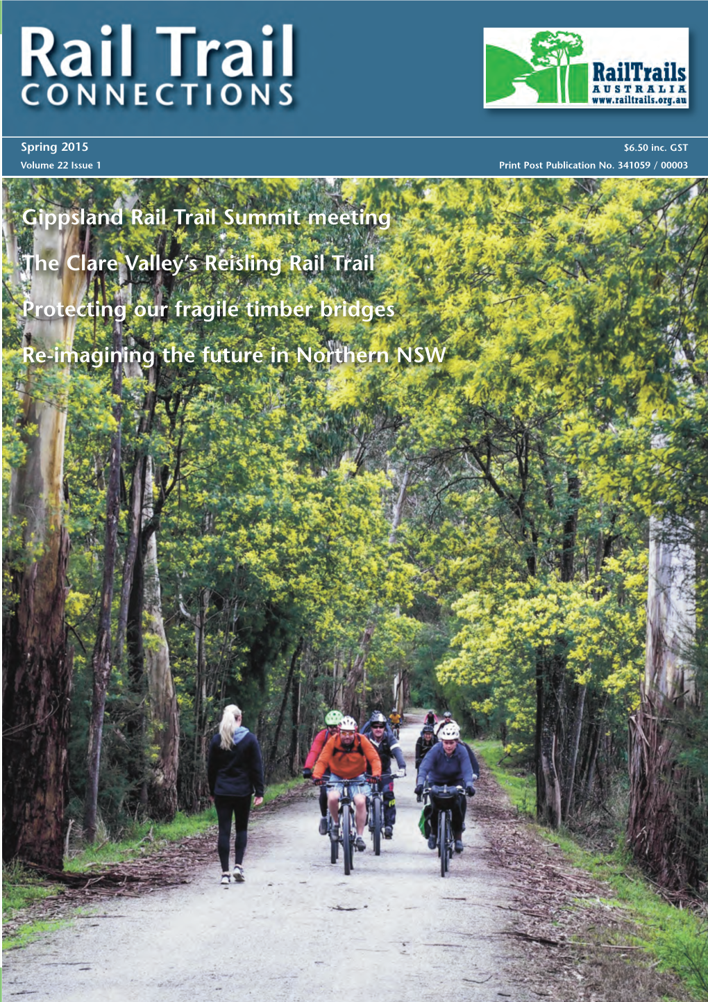 Gippsland Rail Trails Summit