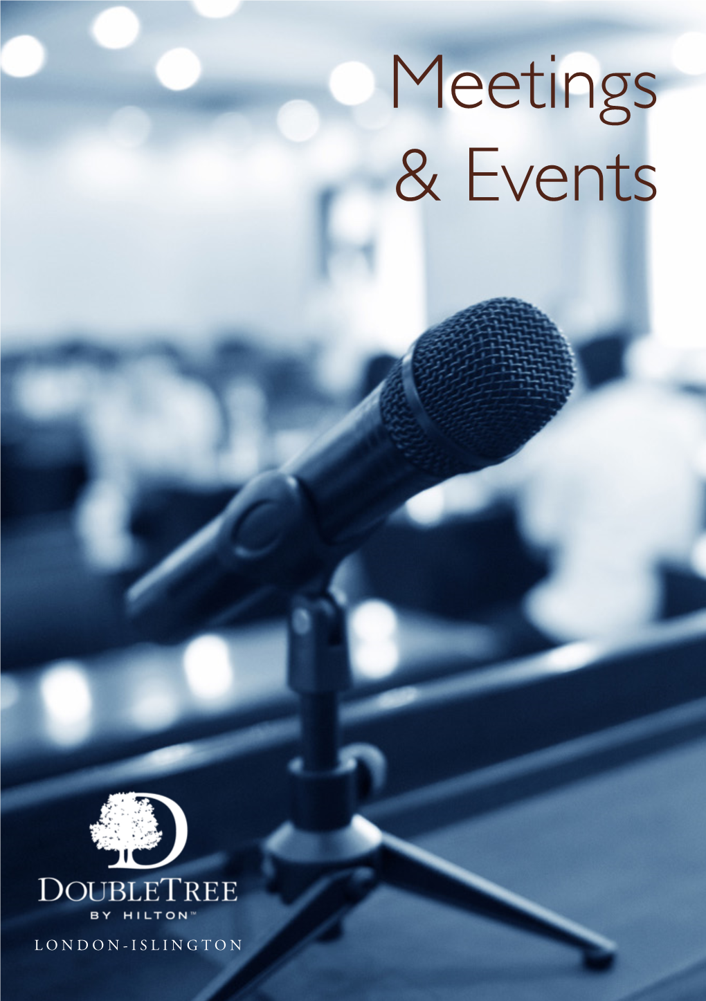 Meetings & Events