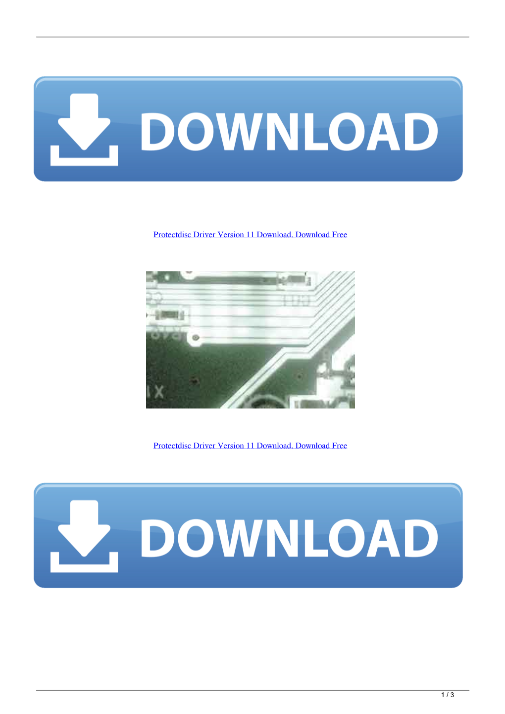 Protectdisc Driver Version 11 Download Download Free