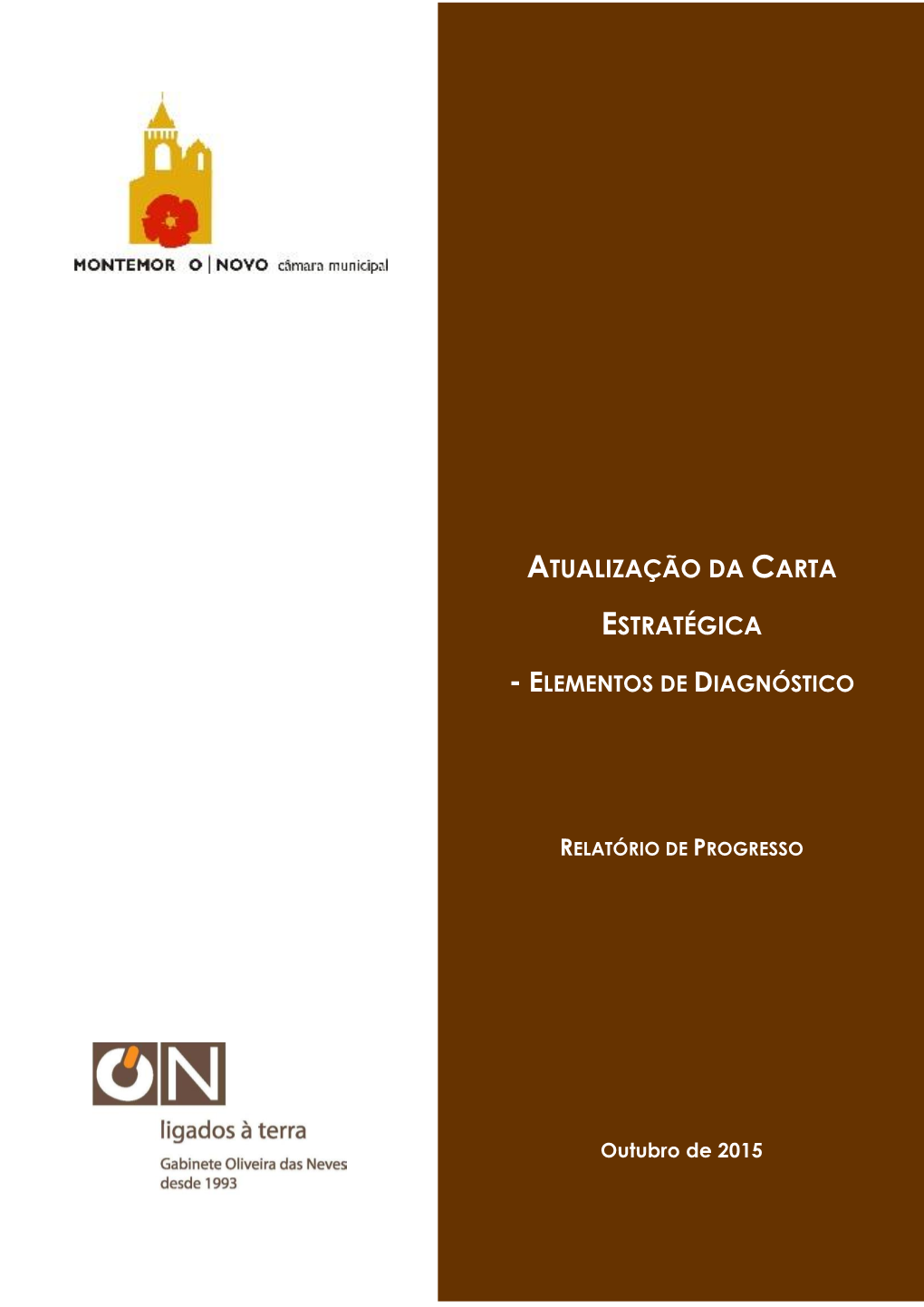 Atualização Da Carta Estratégica