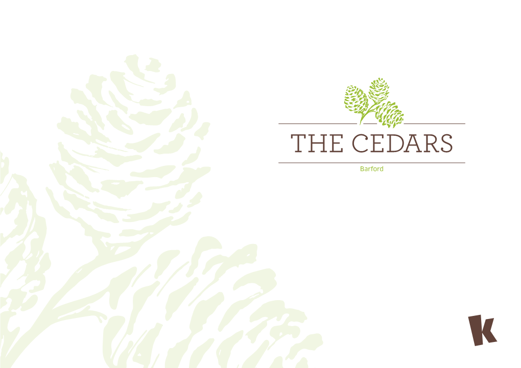 The-Cedars-Barford-Brochure.Pdf
