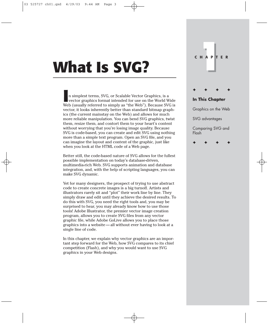 What Is SVG? 11