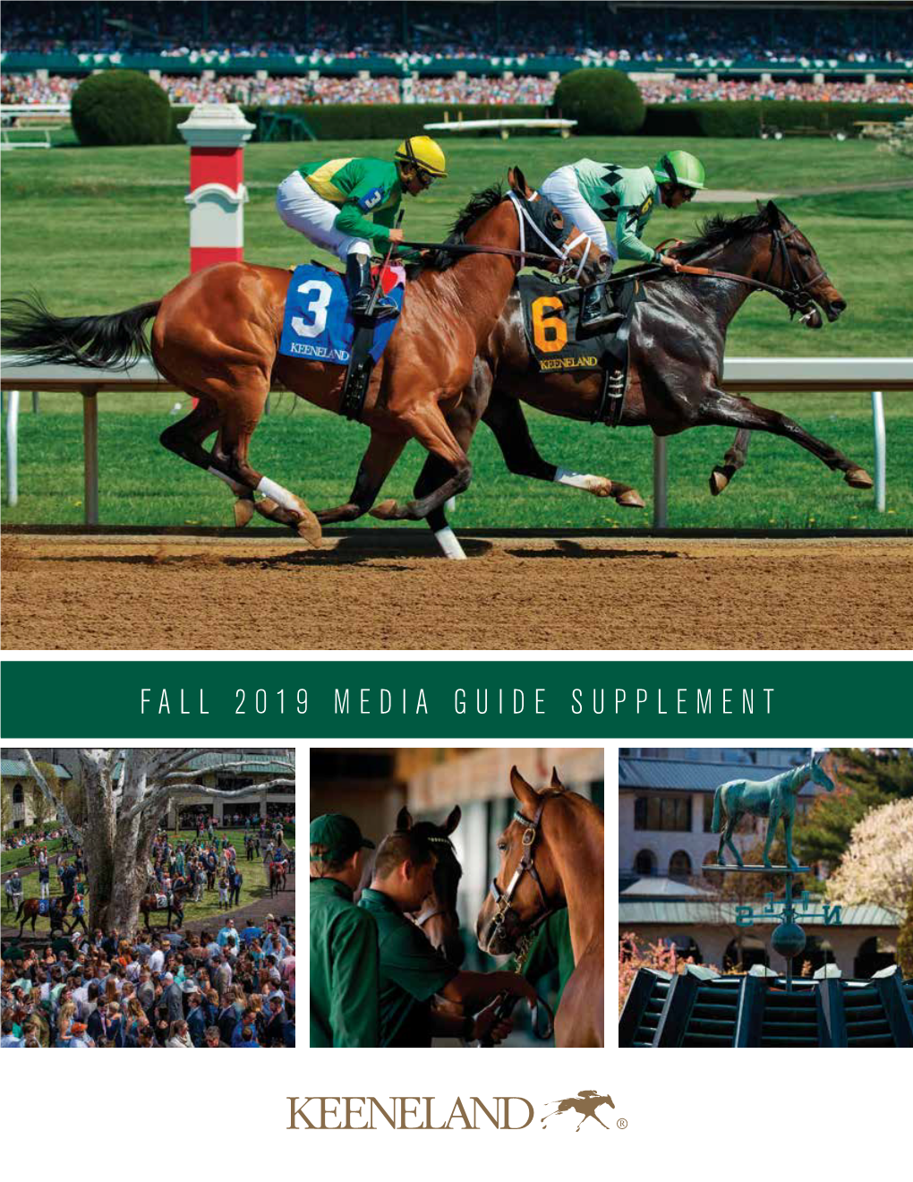 2019 Media Guide Guidesupplement