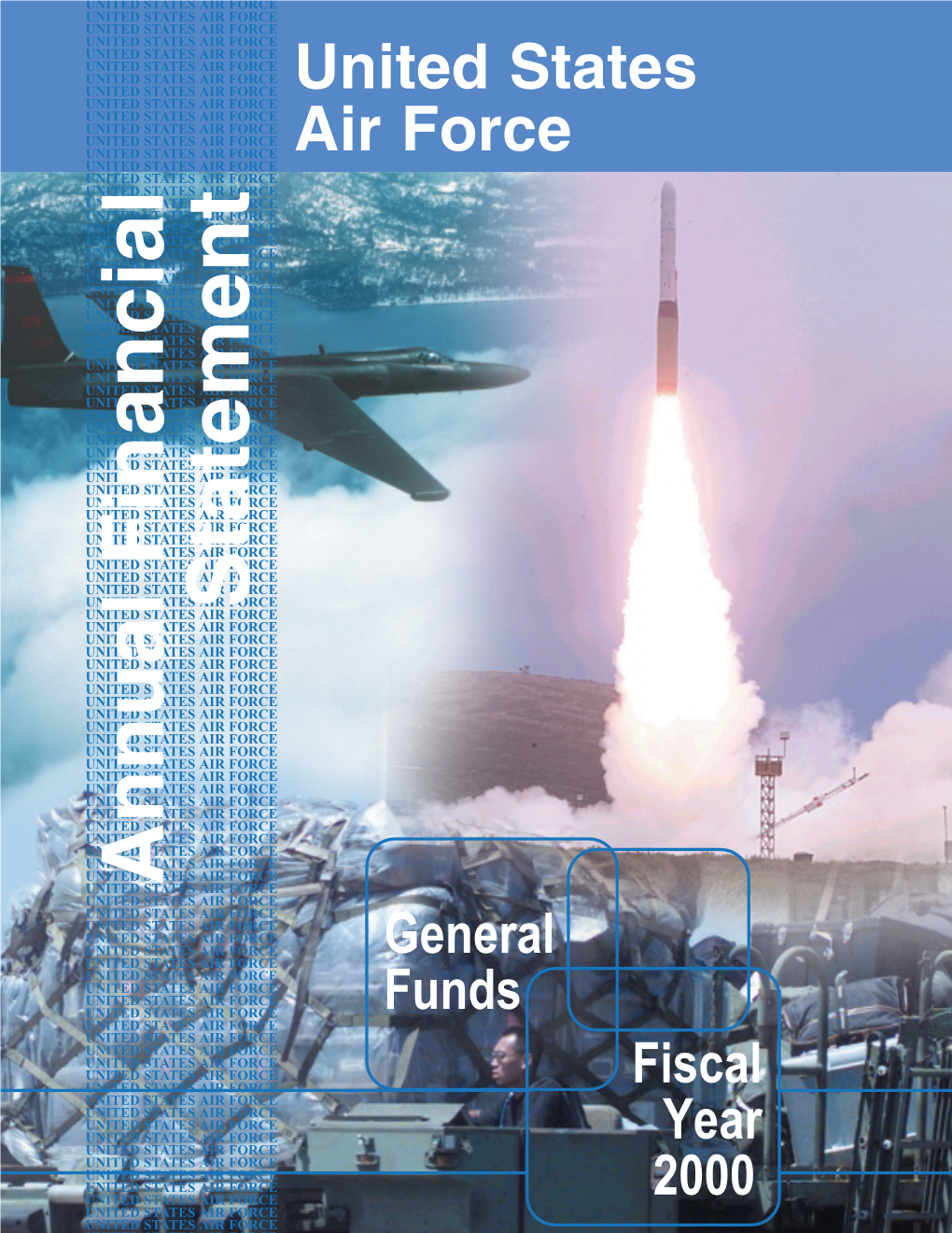 Department of the Air Force General Funds
