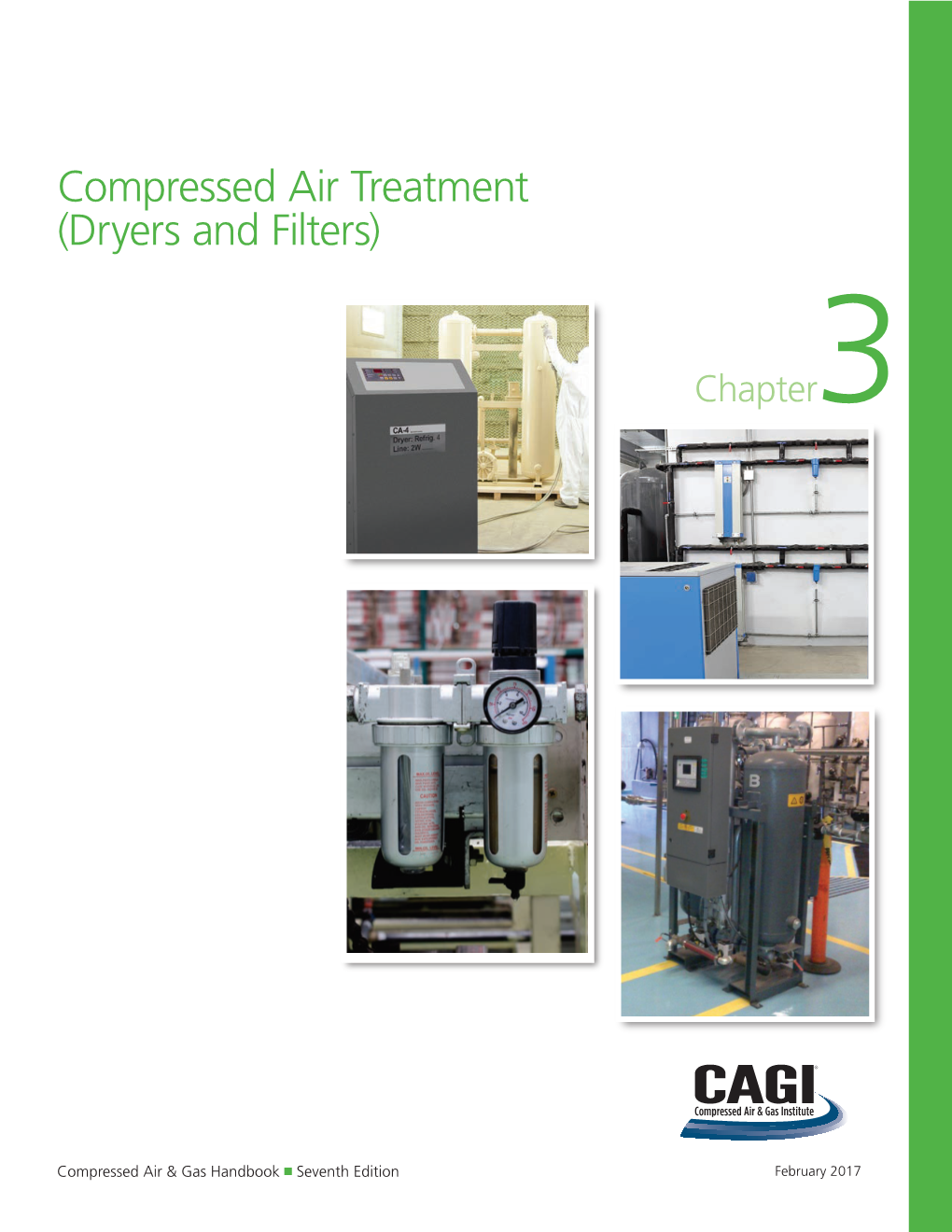 Compressed Air Treatment (Dryers and Filters)