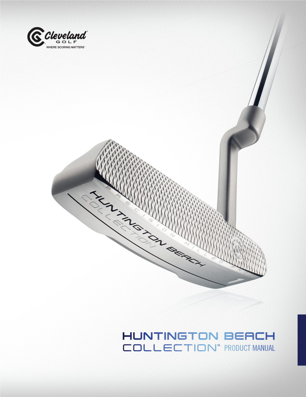 Huntington Beach Collection Product Manual.Pdf