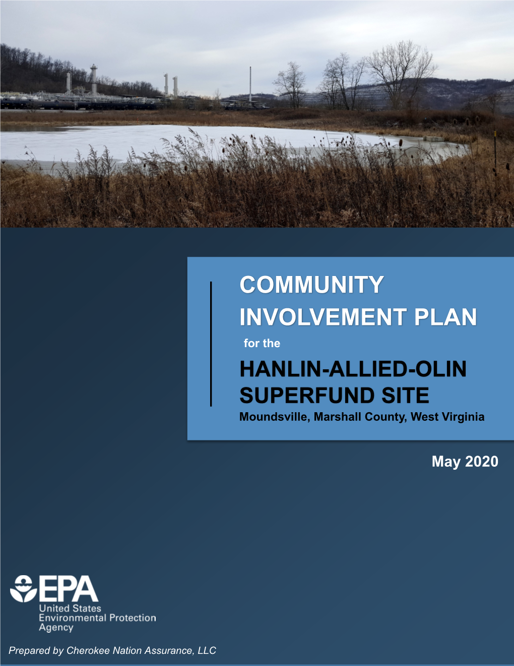 Community Involvement Plan