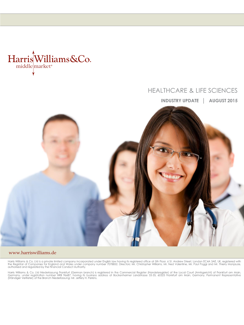 Healthcare & Life Sciences