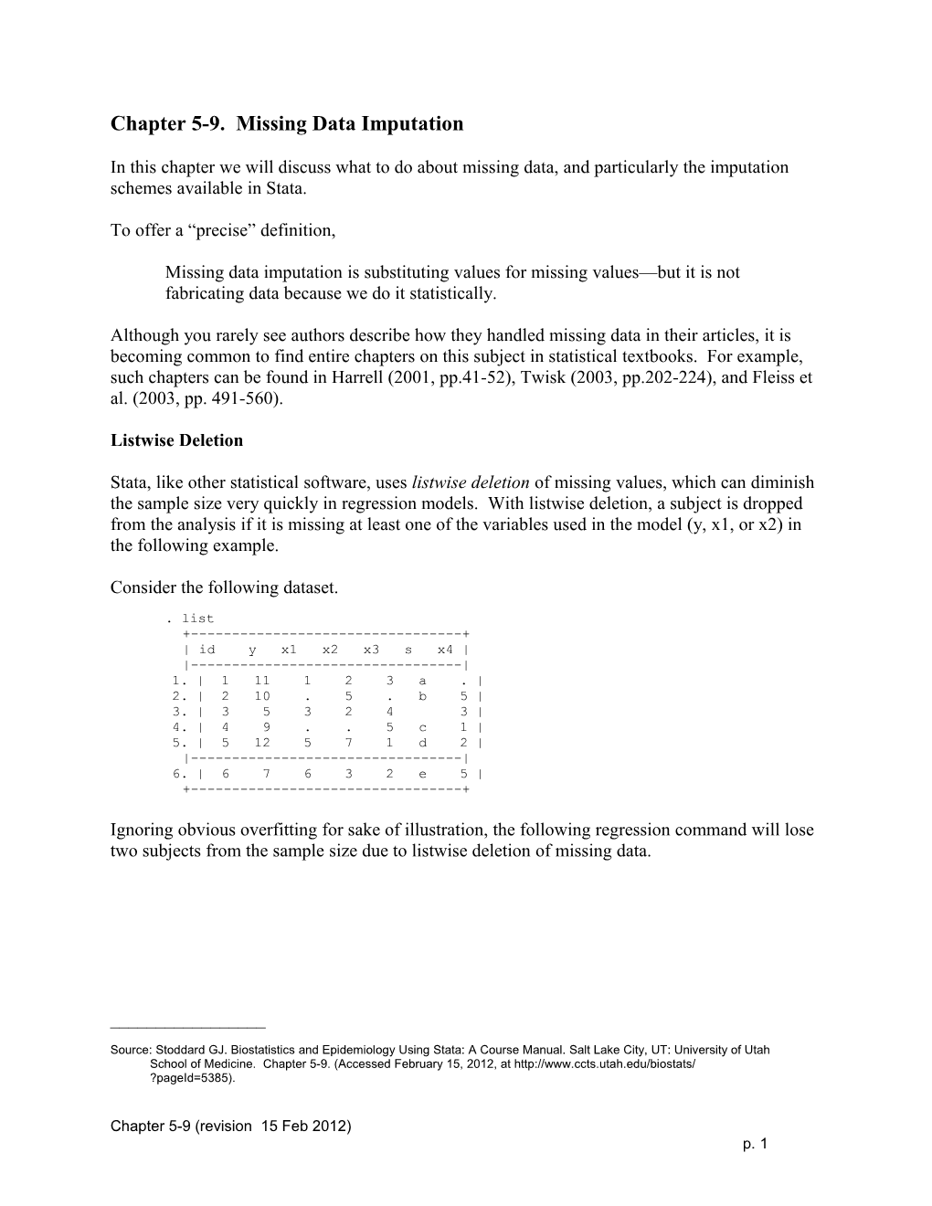 Logic Argument of Research Article s3