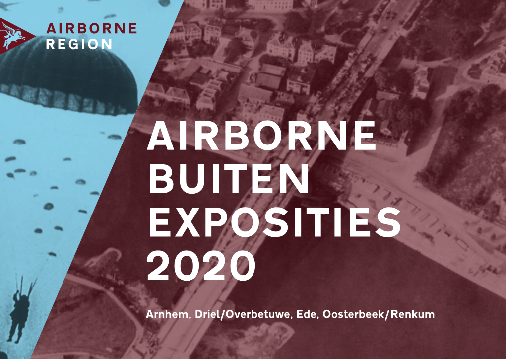 Airborne Expp Boekje