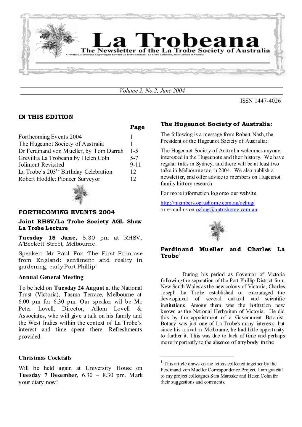 Vol 2, No 2, June 2004