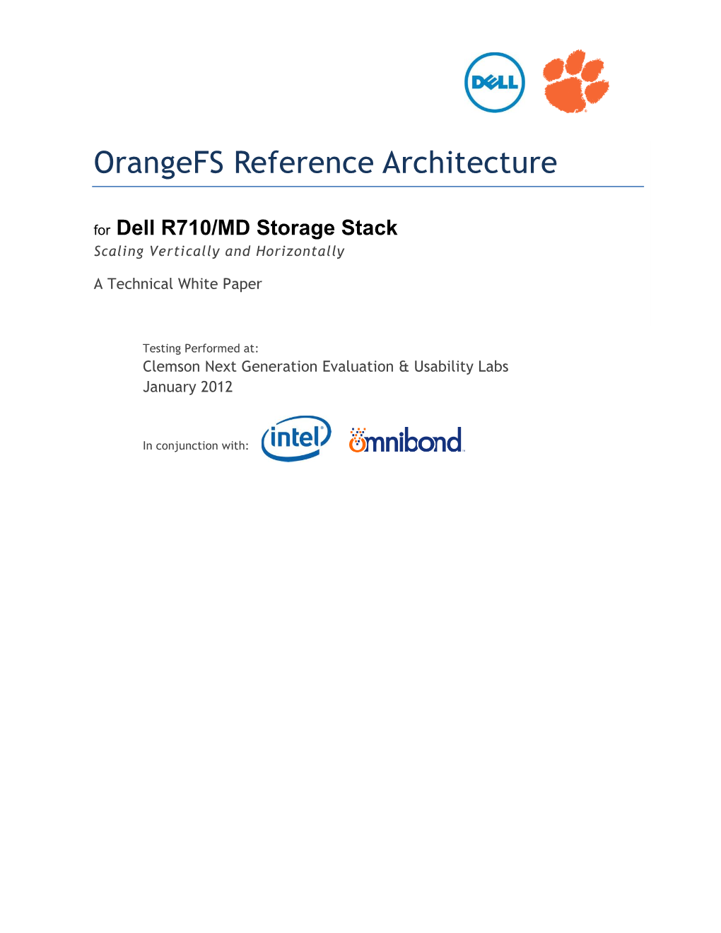 Using File Systems on Dell HSSBB